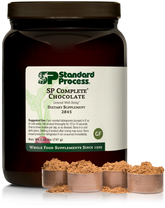 SP Complete® Chocolate, 26 Ounces (737 g)
